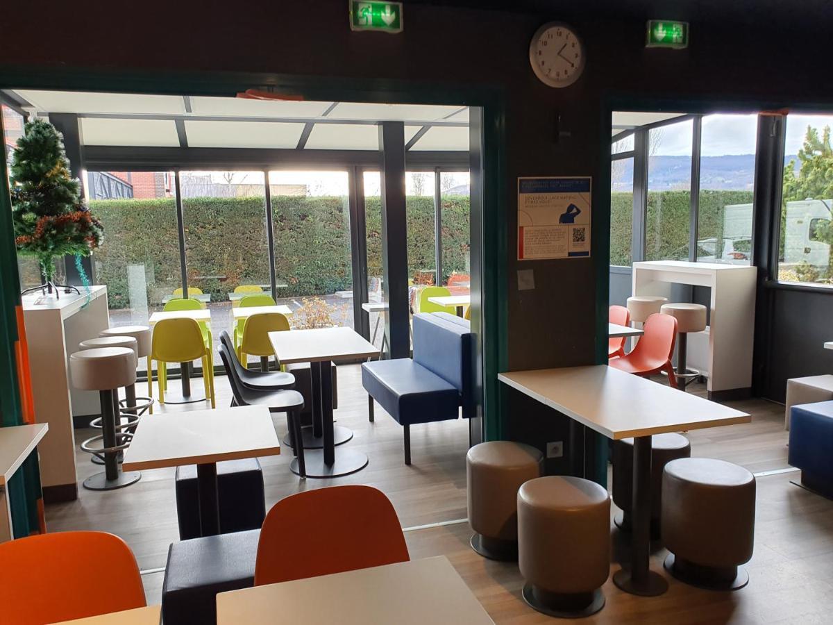 Ibis Budget Clermont Ferrand Sud Aubière Екстериор снимка