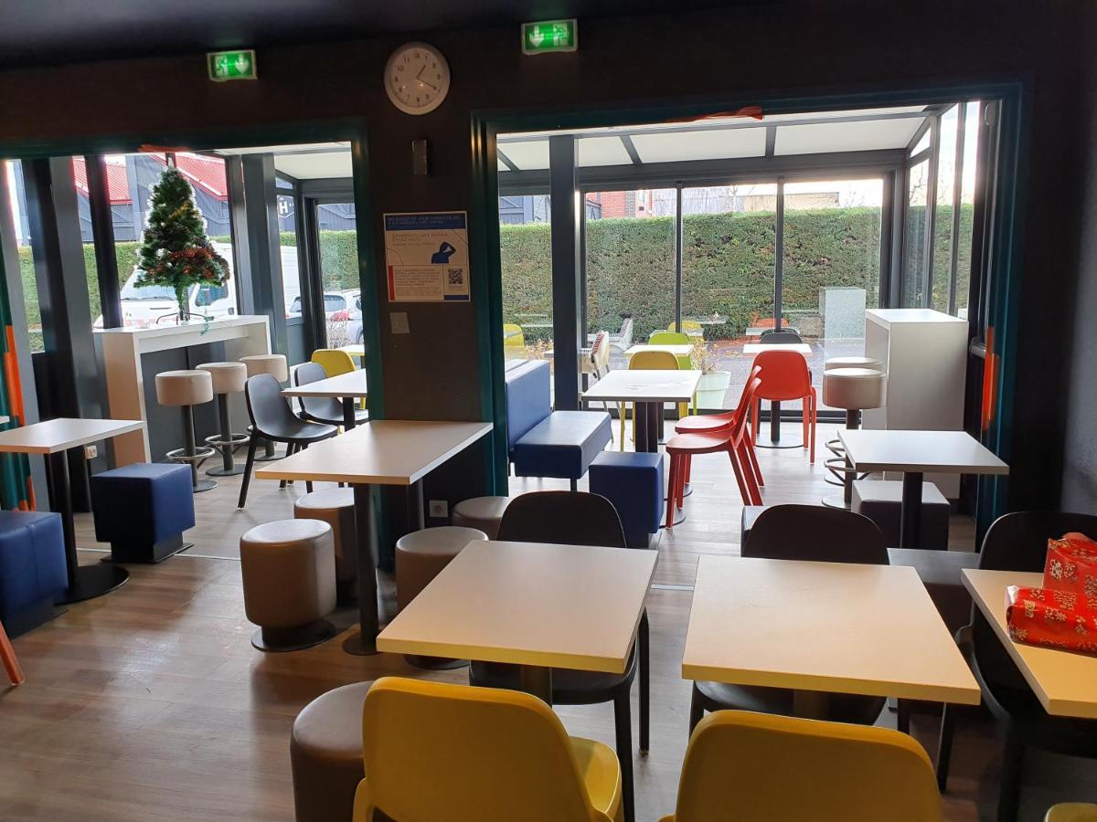 Ibis Budget Clermont Ferrand Sud Aubière Екстериор снимка