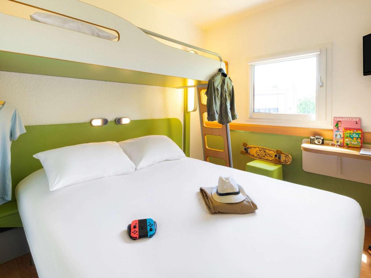 Ibis Budget Clermont Ferrand Sud Aubière Екстериор снимка