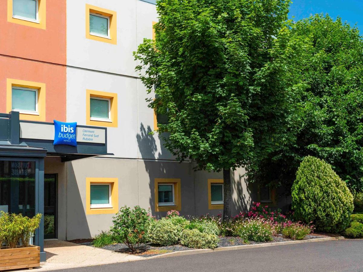 Ibis Budget Clermont Ferrand Sud Aubière Екстериор снимка