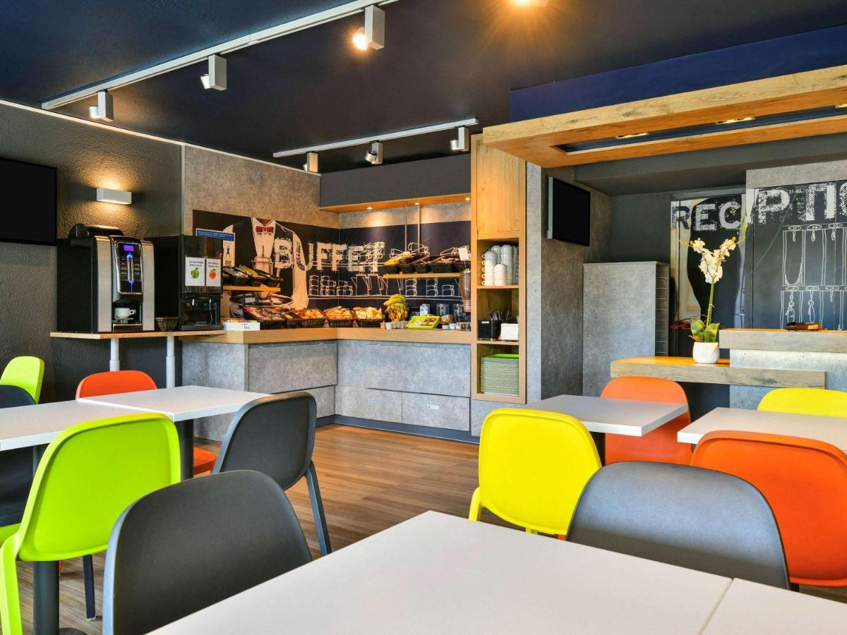 Ibis Budget Clermont Ferrand Sud Aubière Екстериор снимка