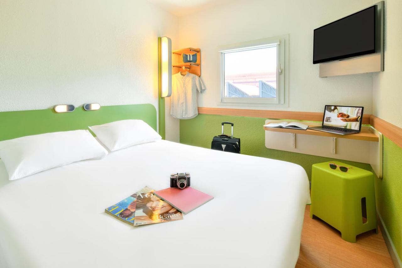 Ibis Budget Clermont Ferrand Sud Aubière Екстериор снимка