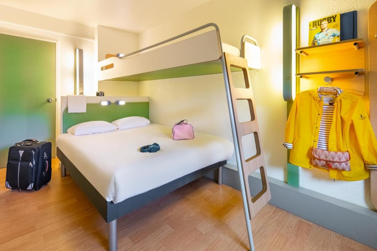 Ibis Budget Clermont Ferrand Sud Aubière Екстериор снимка