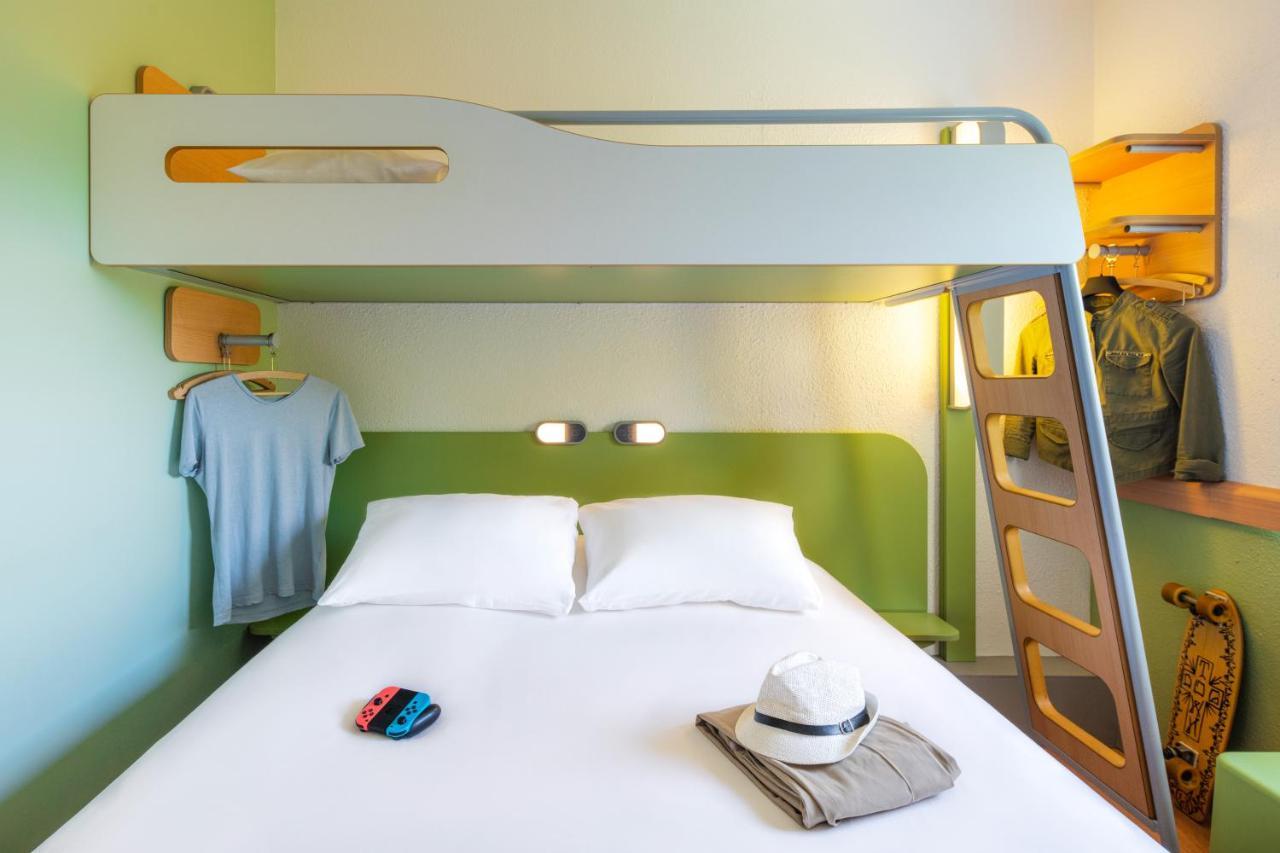 Ibis Budget Clermont Ferrand Sud Aubière Екстериор снимка