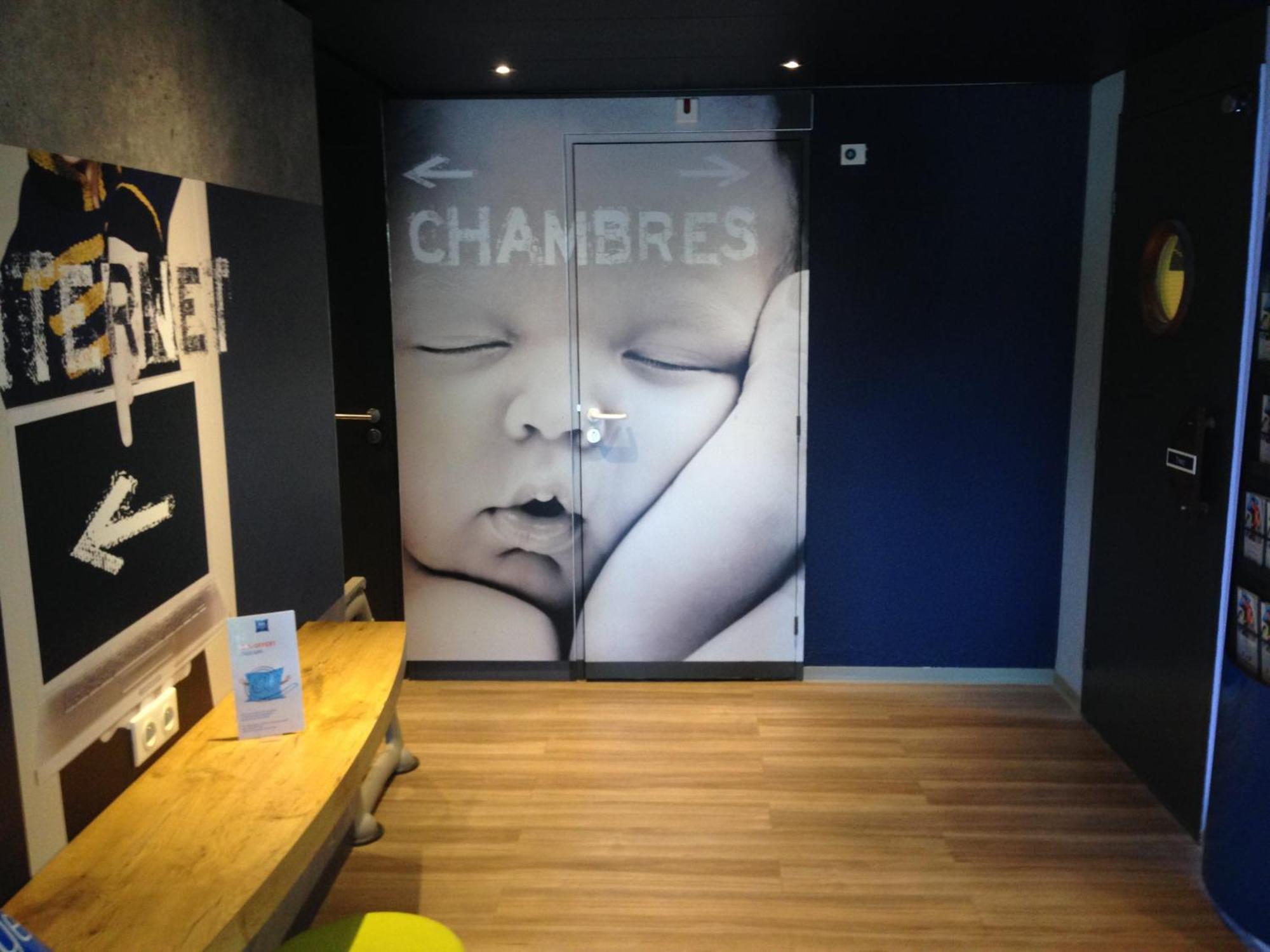 Ibis Budget Clermont Ferrand Sud Aubière Екстериор снимка