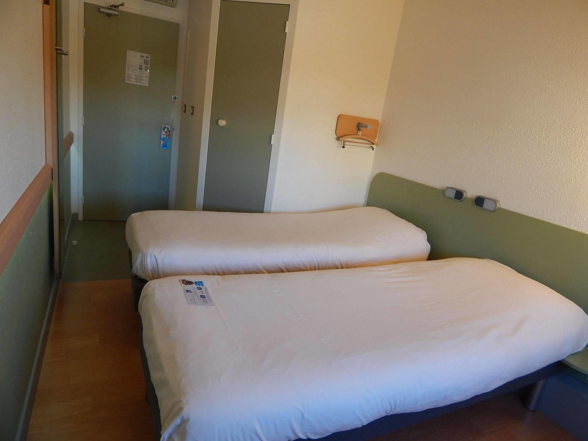 Ibis Budget Clermont Ferrand Sud Aubière Екстериор снимка