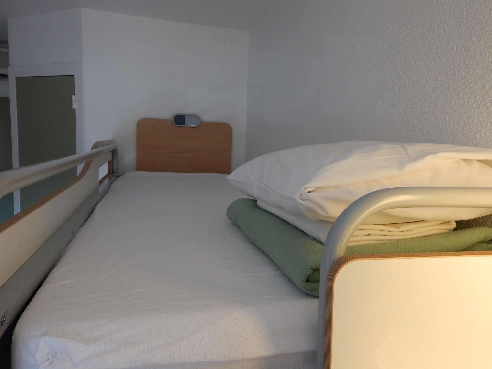 Ibis Budget Clermont Ferrand Sud Aubière Екстериор снимка